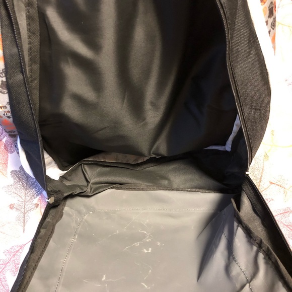 SF Giants 60th anniversary expandable backpack - Picture 7 of 7